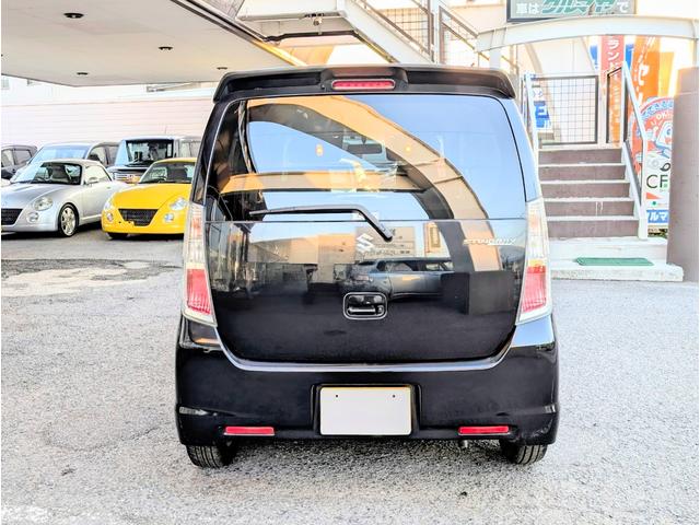 ワゴンRスティングレー リミテッド ナビ/テレビ/フルセグ/CD/DVD/ETC/ディスチャージライト/オゾン除菌脱臭クリーン済み/(5枚目)