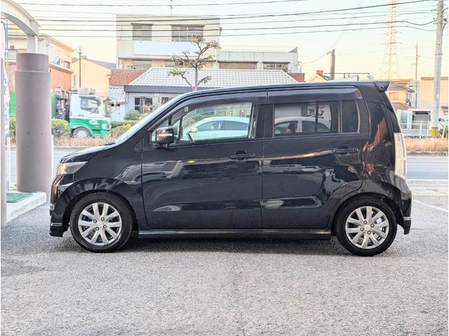 ワゴンRスティングレー リミテッド ナビ/テレビ/フルセグ/CD/DVD/ETC/ディスチャージライト/オゾン除菌脱臭クリーン済み/(7枚目)