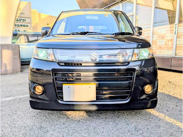 ワゴンRスティングレー リミテッド ナビ/テレビ/フルセグ/CD/DVD/ETC/ディスチャージライト/オゾン除菌脱臭クリーン済み/(10枚目)