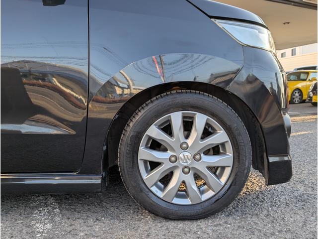 ワゴンRスティングレー リミテッド ナビ/テレビ/フルセグ/CD/DVD/ETC/ディスチャージライト/オゾン除菌脱臭クリーン済み/(22枚目)