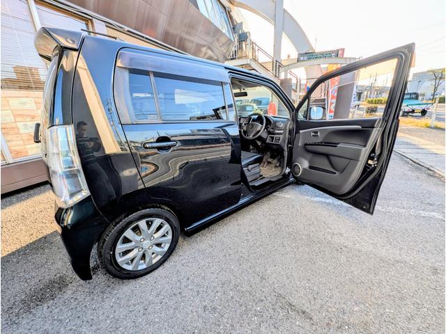 ワゴンRスティングレー リミテッド ナビ/テレビ/フルセグ/CD/DVD/ETC/ディスチャージライト/オゾン除菌脱臭クリーン済み/(25枚目)