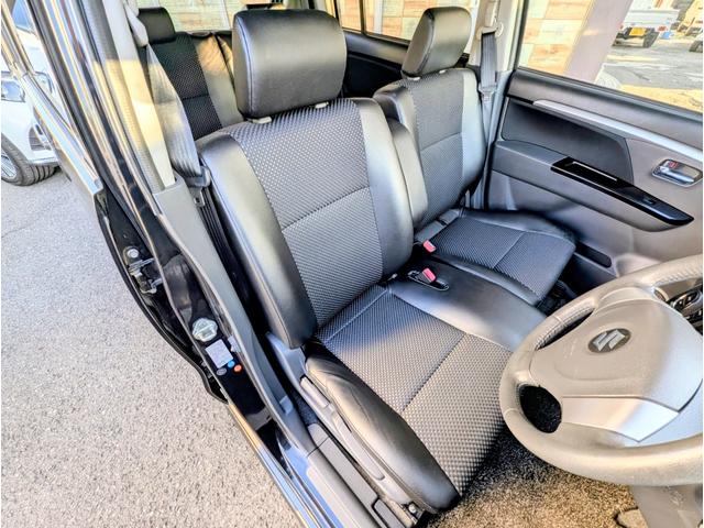 ワゴンRスティングレー リミテッド ナビ/テレビ/フルセグ/CD/DVD/ETC/ディスチャージライト/オゾン除菌脱臭クリーン済み/(29枚目)