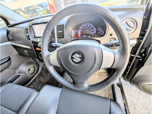 ワゴンRスティングレー リミテッド ナビ/テレビ/フルセグ/CD/DVD/ETC/ディスチャージライト/オゾン除菌脱臭クリーン済み/(33枚目)