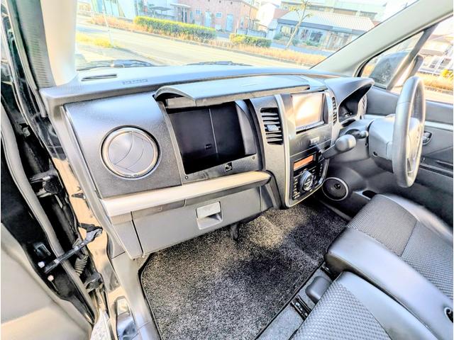 ワゴンRスティングレー リミテッド ナビ/テレビ/フルセグ/CD/DVD/ETC/ディスチャージライト/オゾン除菌脱臭クリーン済み/(42枚目)