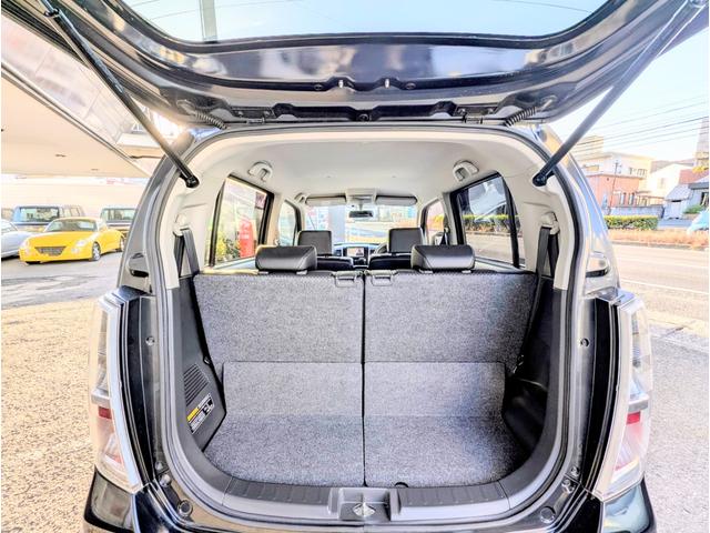 ワゴンRスティングレー リミテッド ナビ/テレビ/フルセグ/CD/DVD/ETC/ディスチャージライト/オゾン除菌脱臭クリーン済み/(62枚目)