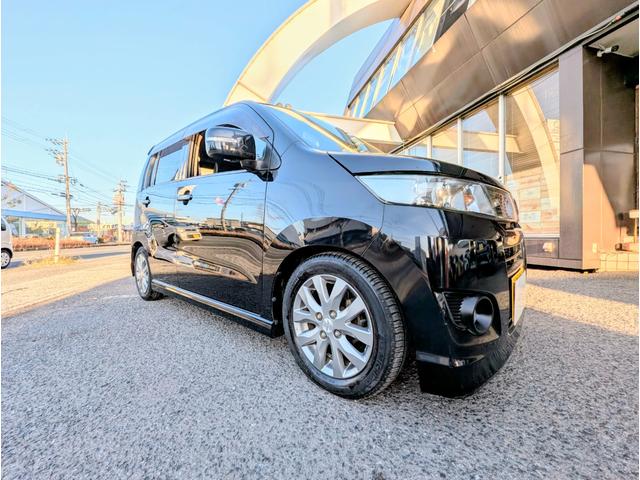 ワゴンRスティングレー リミテッド ナビ/テレビ/フルセグ/CD/DVD/ETC/ディスチャージライト/オゾン除菌脱臭クリーン済み/(71枚目)