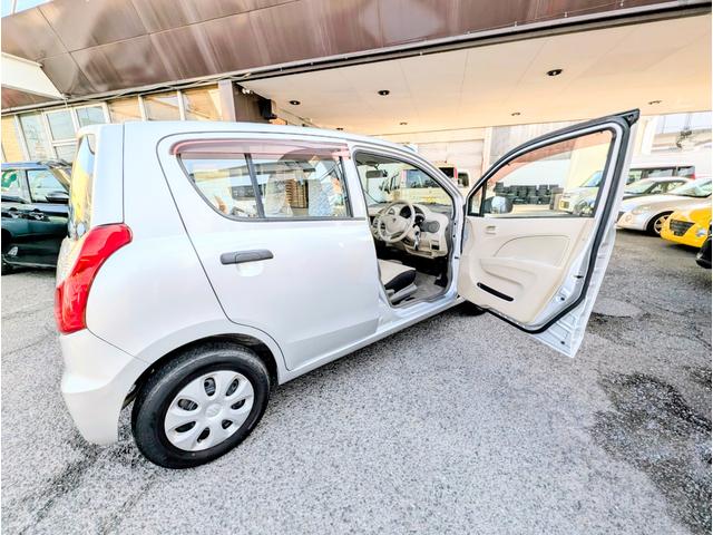 アルト F 5速ミッション/キーレス/(17枚目)