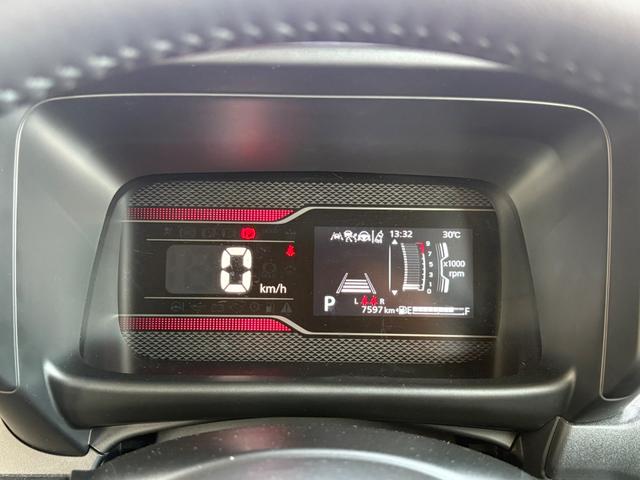 スペーシアカスタム カスタム　ＨＹＢＲＩＤ　ＸＳターボ　バックカメラ　オートライト　Ｂｌｕｅｔｏｏｔｈ　スライドドア　純正ナビ　プッシュスタート　シートヒーター　オートエアコン　禁煙車　スズキセーフティーサポート　衝突被害軽減システム　衝突安全ボディ（22枚目）