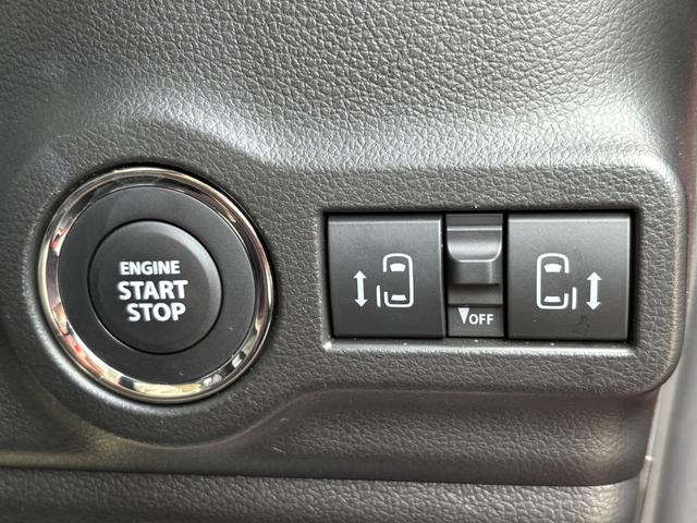 スペーシアカスタム カスタム　ＨＹＢＲＩＤ　ＸＳターボ　バックカメラ　オートライト　Ｂｌｕｅｔｏｏｔｈ　スライドドア　純正ナビ　プッシュスタート　シートヒーター　オートエアコン　禁煙車　スズキセーフティーサポート　衝突被害軽減システム　衝突安全ボディ（24枚目）