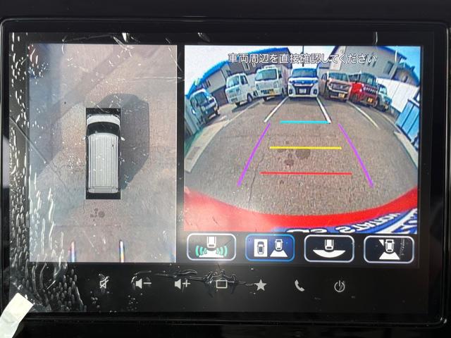 スペーシアカスタム カスタム　ＨＹＢＲＩＤ　ＸＳターボ　バックカメラ　オートライト　Ｂｌｕｅｔｏｏｔｈ　スライドドア　純正ナビ　プッシュスタート　シートヒーター　オートエアコン　禁煙車　スズキセーフティーサポート　衝突被害軽減システム　衝突安全ボディ（28枚目）