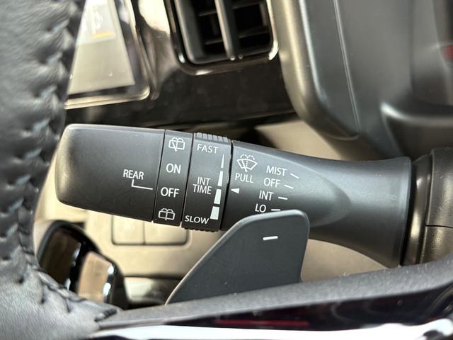 スペーシアカスタム カスタム　ＨＹＢＲＩＤ　ＸＳターボ　バックカメラ　オートライト　Ｂｌｕｅｔｏｏｔｈ　スライドドア　純正ナビ　プッシュスタート　シートヒーター　オートエアコン　禁煙車　スズキセーフティーサポート　衝突被害軽減システム　衝突安全ボディ（34枚目）