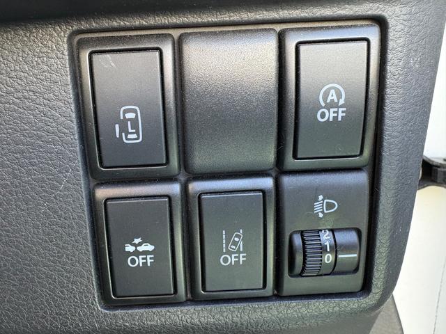 スペーシア Ｇリミテッド　ＭＫ４２Ｓ　２型　バックカメラ　Ｂｌｕｅｔｏｏｔｈ　スライドドア　純正ナビ　プッシュスタート　シートヒーター　オートエアコン　ＥＴＣ　禁煙車　スズキセーフティーサポート　衝突被害軽減システム　アイドリングストップ（15枚目）