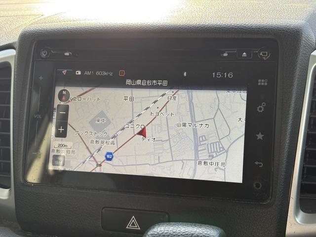 スペーシア Ｇリミテッド　ＭＫ４２Ｓ　２型　バックカメラ　Ｂｌｕｅｔｏｏｔｈ　スライドドア　純正ナビ　プッシュスタート　シートヒーター　オートエアコン　ＥＴＣ　禁煙車　スズキセーフティーサポート　衝突被害軽減システム　アイドリングストップ（16枚目）
