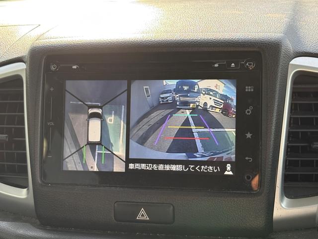 スペーシア Ｇリミテッド　ＭＫ４２Ｓ　２型　バックカメラ　Ｂｌｕｅｔｏｏｔｈ　スライドドア　純正ナビ　プッシュスタート　シートヒーター　オートエアコン　ＥＴＣ　禁煙車　スズキセーフティーサポート　衝突被害軽減システム　アイドリングストップ（17枚目）