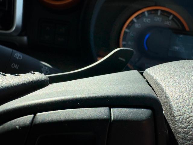 スペーシアギア ギア　ＨＹＢＲＩＤ　ＸＺターボ　ＭＫ５３Ｓ　ドライブレコーダー　バックカメラ　オートライト　Ｂｌｕｅｔｏｏｔｈ　スライドドア　純正ナビ　プッシュスタート　シートヒーター　オートエアコン　ＥＴＣ　禁煙車　スズキセーフティーサポート　ワンオーナー（13枚目）