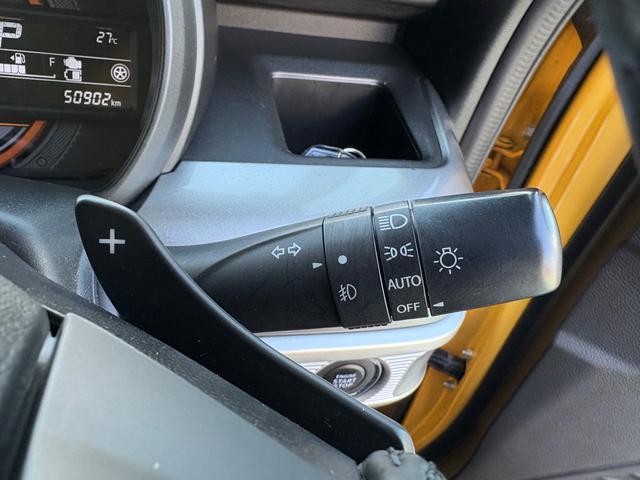スペーシアギア ギア　ＨＹＢＲＩＤ　ＸＺターボ　ＭＫ５３Ｓ　ドライブレコーダー　バックカメラ　オートライト　Ｂｌｕｅｔｏｏｔｈ　スライドドア　純正ナビ　プッシュスタート　シートヒーター　オートエアコン　ＥＴＣ　禁煙車　スズキセーフティーサポート　ワンオーナー（33枚目）