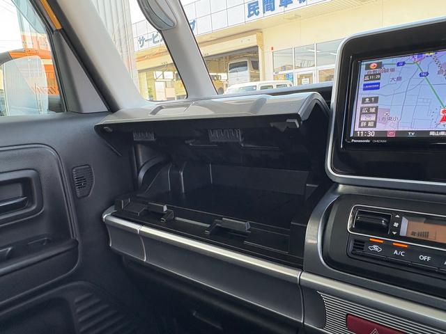 スペーシアギア ギア　ＨＹＢＲＩＤ　ＸＺターボ　ＭＫ５３Ｓ　ドライブレコーダー　バックカメラ　オートライト　Ｂｌｕｅｔｏｏｔｈ　スライドドア　純正ナビ　プッシュスタート　シートヒーター　オートエアコン　ＥＴＣ　禁煙車　スズキセーフティーサポート　ワンオーナー（38枚目）
