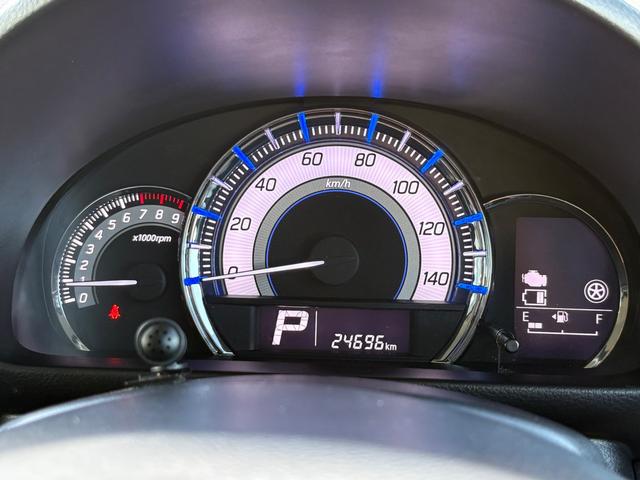 スペーシアカスタムＺ カスタムＺ　ドライブレコーダー　バックカメラ　オートライト　Ｂｌｕｅｔｏｏｔｈ　スライドドア　純正ナビ　プッシュスタート　シートヒーター　オートエアコン　ＥＴＣ　禁煙車　スズキセーフティーサポート（24枚目）