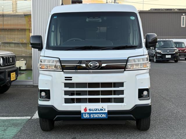 アトレー RS ドライブレコーダー バックカメラ オートライト Bluetooth スライドドア プッシュスタート オートエアコン ワンオーナー 衝突被害軽減システム(2枚目)