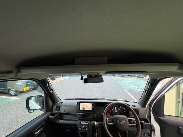 アトレー RS ドライブレコーダー バックカメラ オートライト Bluetooth スライドドア プッシュスタート オートエアコン ワンオーナー 衝突被害軽減システム(34枚目)