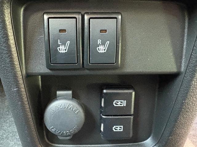 ハスラー ＨＹＢＲＩＤ　Ｘターボ　３型　バックカメラ　オートライト　Ｂｌｕｅｔｏｏｔｈ　純正ナビ　プッシュスタート　シートヒーター　オートエアコン　禁煙車　スズキセーフティーサポート　衝突被害軽減システム　衝突安全ボディ　盗難防止システム（19枚目）