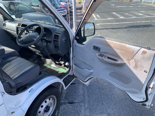 バネットバン ＤＸ　ハイルーフ　オートマ　ガソリン　５ドア　荷室フラット　エアコン　パワステ　パワーウィンドウ　集中ドアロック　両側スライドドア　社外ＣＤ　ＥＴＣ　リアＷタイヤ　３人乗り　タイミングベルト交換済（7枚目）