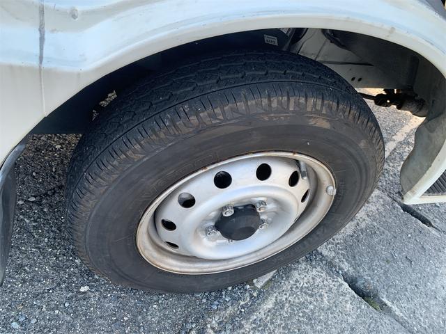 バネットバン ＤＸ　ハイルーフ　オートマ　ガソリン　５ドア　荷室フラット　エアコン　パワステ　パワーウィンドウ　集中ドアロック　両側スライドドア　社外ＣＤ　ＥＴＣ　リアＷタイヤ　３人乗り　タイミングベルト交換済（15枚目）