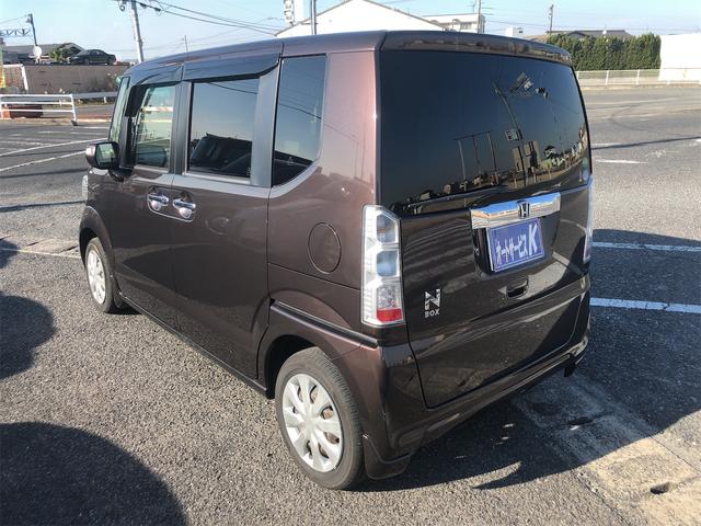 Ｎ－ＢＯＸ Ｇ・Ｌパッケージ　禁煙車　スマートキー２個　左パワースライドドア　フルセグナビＴＶ　Ｂｌｕｅｔｏｏｔｈオーディオ　バックカメラ　ＥＴＣ　前後カメラドライブレコーダー　オートＨＩＤライト　電格ＬＥＤウィンカーミラー（3枚目）