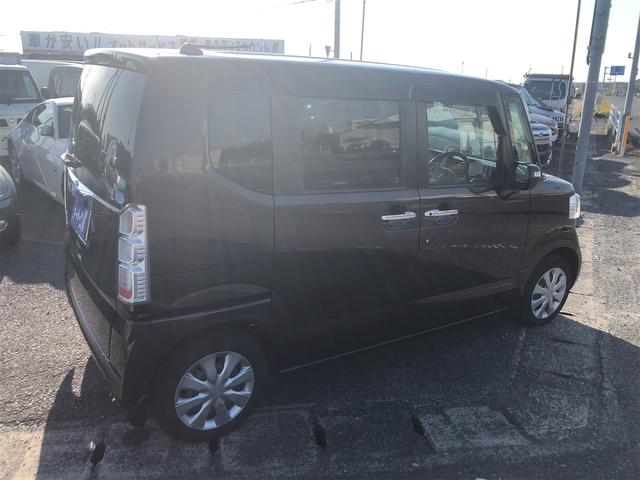 Ｎ－ＢＯＸ Ｇ・Ｌパッケージ　禁煙車　スマートキー２個　左パワースライドドア　フルセグナビＴＶ　Ｂｌｕｅｔｏｏｔｈオーディオ　バックカメラ　ＥＴＣ　前後カメラドライブレコーダー　オートＨＩＤライト　電格ＬＥＤウィンカーミラー（5枚目）