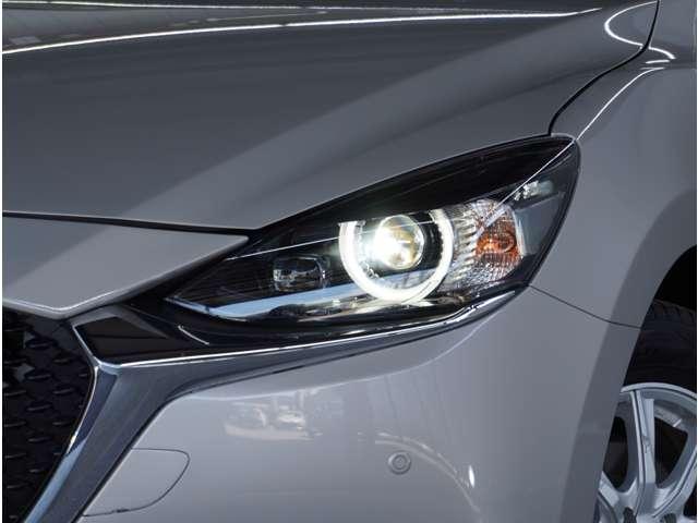 ＭＡＺＤＡ２ １．５　１５Ｓ　プロアクティブ　スマート　エディションＩＩ　３６０°ビュー・モニター　ナビ　ドラレコ　ＥＴＣ　３６０°ビューカメラ　ＤＶＤプレーヤー　オートエアコン　ＬＥＤライト　ＭＲＣＣ　フルセグ　前席シートヒーター　衝突軽減ブレーキ　ＥＴＣ　禁煙車（20枚目）