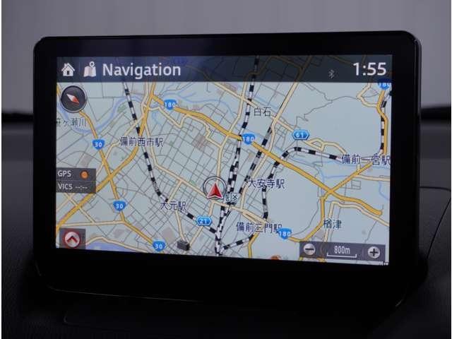 ＭＡＺＤＡ２ １．５　１５Ｓ　プロアクティブ　スマート　エディションＩＩ　３６０°ビュー・モニター　ナビ　ドラレコ　ＥＴＣ　３６０°ビューカメラ　ＤＶＤプレーヤー　オートエアコン　ＬＥＤライト　ＭＲＣＣ　フルセグ　前席シートヒーター　衝突軽減ブレーキ　ＥＴＣ　禁煙車（48枚目）