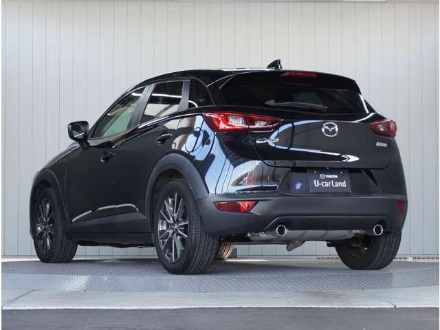 ＣＸ－３ １．５　ＸＤ　ツーリング　ディーゼルターボ　ＢＯＳＥ　純正ナビ　バックカメラ　ドライブレ　地デジ　サイドエアバック　オートクルーズコントロール　パワーウィンドウ　アルミホイール　パワーステアリング　ＥＴＣ車載器　禁煙　ＡＵＸ　ＴＶナビ　エアコン（11枚目）