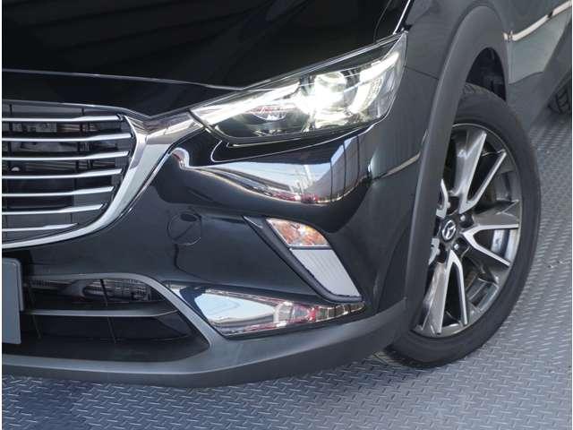 ＣＸ－３ １．５　ＸＤ　ツーリング　ディーゼルターボ　ＢＯＳＥ　純正ナビ　バックカメラ　ドライブレ　地デジ　サイドエアバック　オートクルーズコントロール　パワーウィンドウ　アルミホイール　パワーステアリング　ＥＴＣ車載器　禁煙　ＡＵＸ　ＴＶナビ　エアコン（16枚目）