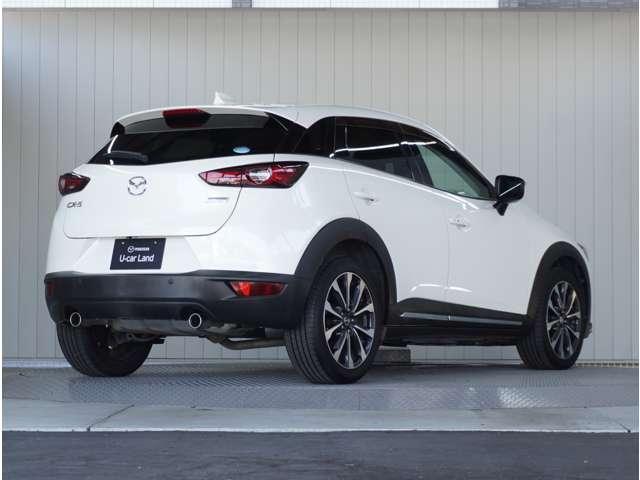 ＣＸ－３ ２．０　２０Ｓ　プロアクティブ　Ｓパッケージ　３６０°ビュー・モニター　純正ナビ　ドライ　バックモニター　Ａストップ　運転席パワーシート　ミュージックプレイヤー接続可　エアコン　クリソナ　パワステ　スマートキー＆プッシュスタート　メモリーナビ（4枚目）