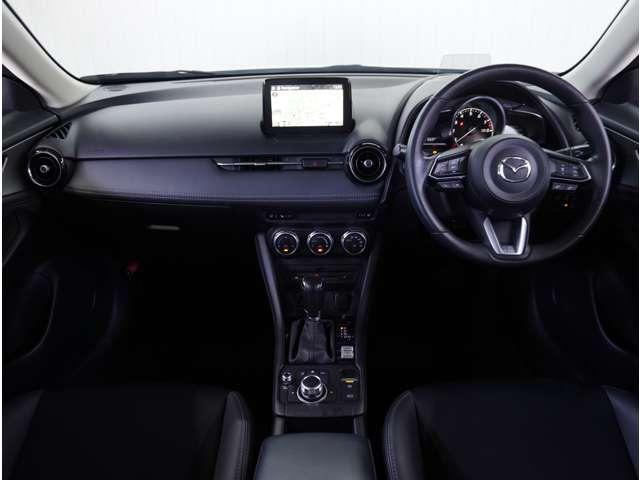 ＣＸ－３ ２．０　２０Ｓ　プロアクティブ　Ｓパッケージ　３６０°ビュー・モニター　純正ナビ　ドライ　バックモニター　Ａストップ　運転席パワーシート　ミュージックプレイヤー接続可　エアコン　クリソナ　パワステ　スマートキー＆プッシュスタート　メモリーナビ（5枚目）