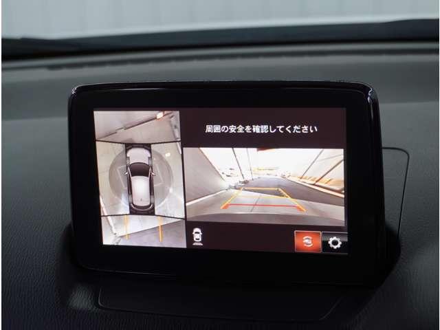 ＣＸ－３ ２．０　２０Ｓ　プロアクティブ　Ｓパッケージ　３６０°ビュー・モニター　純正ナビ　ドライ　バックモニター　Ａストップ　運転席パワーシート　ミュージックプレイヤー接続可　エアコン　クリソナ　パワステ　スマートキー＆プッシュスタート　メモリーナビ（6枚目）