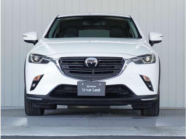 ＣＸ－３ ２．０　２０Ｓ　プロアクティブ　Ｓパッケージ　３６０°ビュー・モニター　純正ナビ　ドライ　バックモニター　Ａストップ　運転席パワーシート　ミュージックプレイヤー接続可　エアコン　クリソナ　パワステ　スマートキー＆プッシュスタート　メモリーナビ（8枚目）