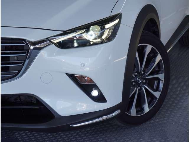 ＣＸ－３ ２．０　２０Ｓ　プロアクティブ　Ｓパッケージ　３６０°ビュー・モニター　純正ナビ　ドライ　バックモニター　Ａストップ　運転席パワーシート　ミュージックプレイヤー接続可　エアコン　クリソナ　パワステ　スマートキー＆プッシュスタート　メモリーナビ（18枚目）