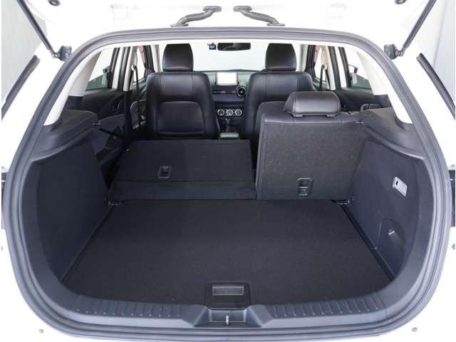 ＣＸ－３ ２．０　２０Ｓ　プロアクティブ　Ｓパッケージ　３６０°ビュー・モニター　純正ナビ　ドライ　バックモニター　Ａストップ　運転席パワーシート　ミュージックプレイヤー接続可　エアコン　クリソナ　パワステ　スマートキー＆プッシュスタート　メモリーナビ（32枚目）