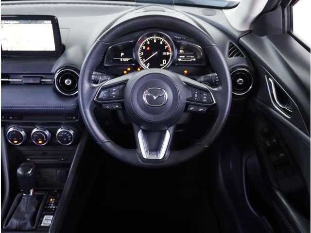 ＣＸ－３ ２．０　２０Ｓ　プロアクティブ　Ｓパッケージ　３６０°ビュー・モニター　純正ナビ　ドライ　バックモニター　Ａストップ　運転席パワーシート　ミュージックプレイヤー接続可　エアコン　クリソナ　パワステ　スマートキー＆プッシュスタート　メモリーナビ（37枚目）