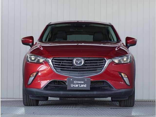 ＣＸ－３ １．５　ＸＤ　ツーリング　ディーゼルターボ　純正ナビ　バックカメラ　ＥＴＣ　パドルシフ　地デジ　サイドエアバック　オートクルーズコントロール　パワーウィンドウ　アルミホイール　パワーステアリング　ＥＴＣ車載器　禁煙　ＡＵＸ　ＴＶナビ　エアコン（7枚目）