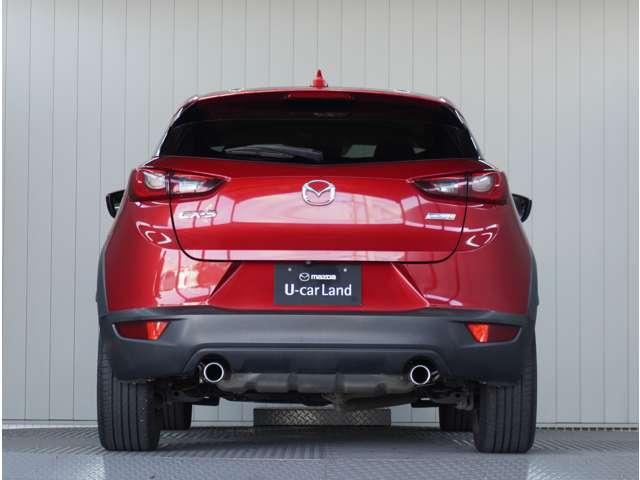 ＣＸ－３ １．５　ＸＤ　ツーリング　ディーゼルターボ　純正ナビ　バックカメラ　ＥＴＣ　パドルシフ　地デジ　サイドエアバック　オートクルーズコントロール　パワーウィンドウ　アルミホイール　パワーステアリング　ＥＴＣ車載器　禁煙　ＡＵＸ　ＴＶナビ　エアコン（10枚目）