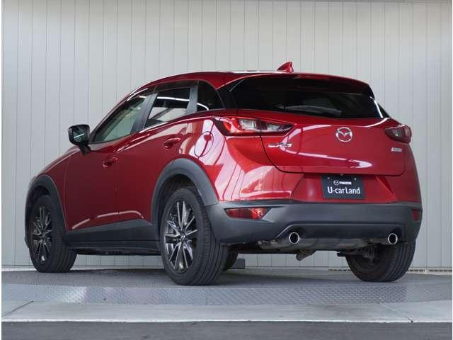 ＣＸ－３ １．５　ＸＤ　ツーリング　ディーゼルターボ　純正ナビ　バックカメラ　ＥＴＣ　パドルシフ　地デジ　サイドエアバック　オートクルーズコントロール　パワーウィンドウ　アルミホイール　パワーステアリング　ＥＴＣ車載器　禁煙　ＡＵＸ　ＴＶナビ　エアコン（11枚目）