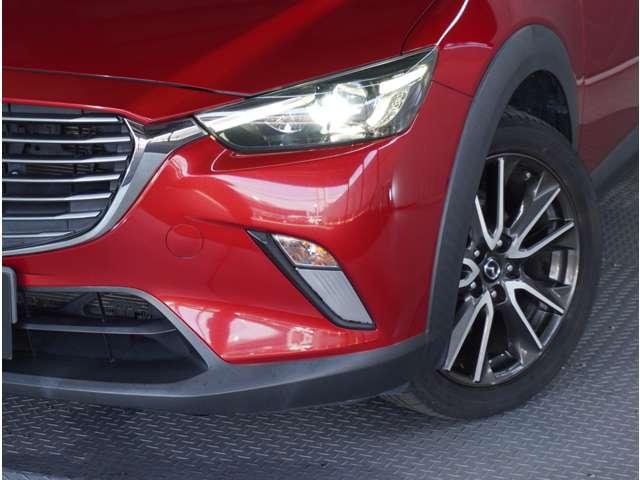 ＣＸ－３ １．５　ＸＤ　ツーリング　ディーゼルターボ　純正ナビ　バックカメラ　ＥＴＣ　パドルシフ　地デジ　サイドエアバック　オートクルーズコントロール　パワーウィンドウ　アルミホイール　パワーステアリング　ＥＴＣ車載器　禁煙　ＡＵＸ　ＴＶナビ　エアコン（15枚目）