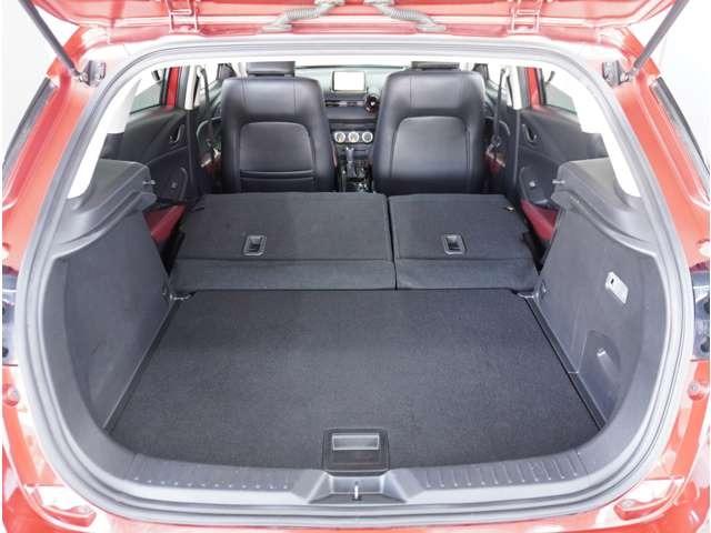 ＣＸ－３ １．５　ＸＤ　ツーリング　ディーゼルターボ　純正ナビ　バックカメラ　ＥＴＣ　パドルシフ　地デジ　サイドエアバック　オートクルーズコントロール　パワーウィンドウ　アルミホイール　パワーステアリング　ＥＴＣ車載器　禁煙　ＡＵＸ　ＴＶナビ　エアコン（28枚目）