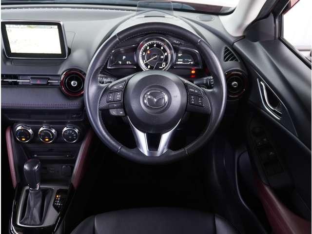 ＣＸ－３ １．５　ＸＤ　ツーリング　ディーゼルターボ　純正ナビ　バックカメラ　ＥＴＣ　パドルシフ　地デジ　サイドエアバック　オートクルーズコントロール　パワーウィンドウ　アルミホイール　パワーステアリング　ＥＴＣ車載器　禁煙　ＡＵＸ　ＴＶナビ　エアコン（30枚目）