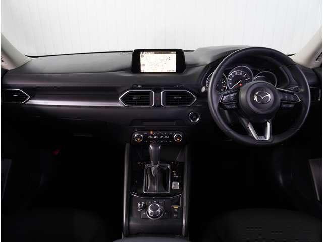 ＣＸ－５ ２．０　２０Ｓ　プロアクティブ　３６０°ビュー・モニター　純正ナビ　ＥＴＣ　障　アダプティブクルーズ　ＬＥＤライト　キーレスエントリー　ＷＡＢ　クリアランスソナー　Ｂカメラ　ＡＢＳ　サイドエアバッグ　ＥＴＣ　禁煙車　サイドモニター（5枚目）