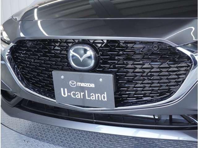ＭＡＺＤＡ３セダン １．５　１５Ｓ　ブラックトーンエディション　３６０°ビュー・モニター　純正ナビ　前後ド　ＬＥＤヘッドライト　３６０°カメラ　フルセグＴＶ　ＤＶＤ　スマートブレーキサポート　禁煙車　バックカメラ　ＥＴＣ（21枚目）
