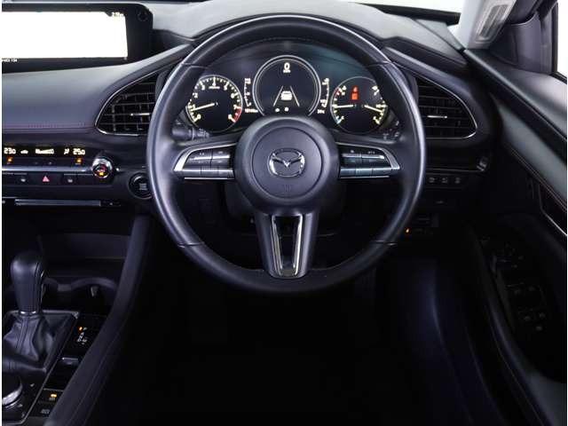 ＭＡＺＤＡ３セダン １．５　１５Ｓ　ブラックトーンエディション　３６０°ビュー・モニター　純正ナビ　前後ド　ＬＥＤヘッドライト　３６０°カメラ　フルセグＴＶ　ＤＶＤ　スマートブレーキサポート　禁煙車　バックカメラ　ＥＴＣ（37枚目）