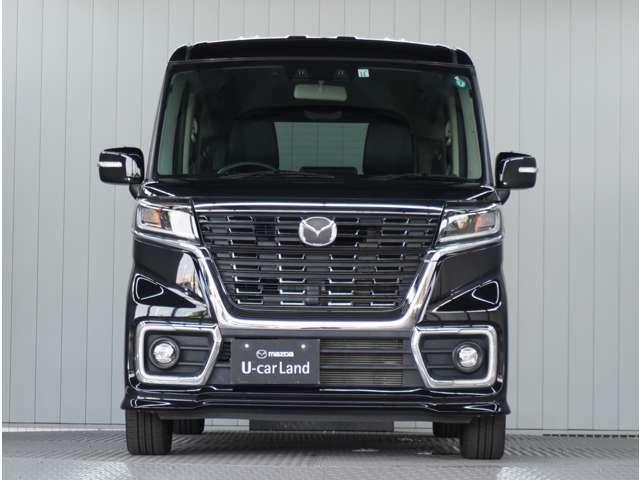 フレアワゴンカスタムスタイル ６６０　カスタムスタイル　ハイブリッド　ＸＳ　ナビ　バックカメラ　ＥＴＣ　障害物センサー　ＬＥＤヘットライト　デュアルセンサーブレーキサポート　前席シートヒーター　アダクティブクルーズコントロール　スマートキ　横滑り防止機能　地デジ　盗難防止装置（8枚目）